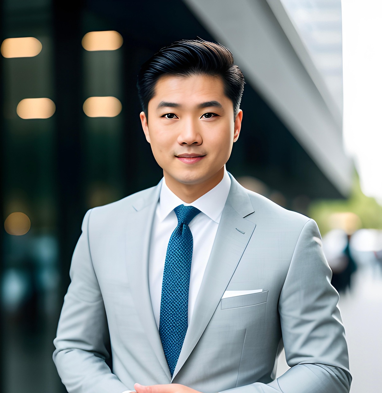 business professional